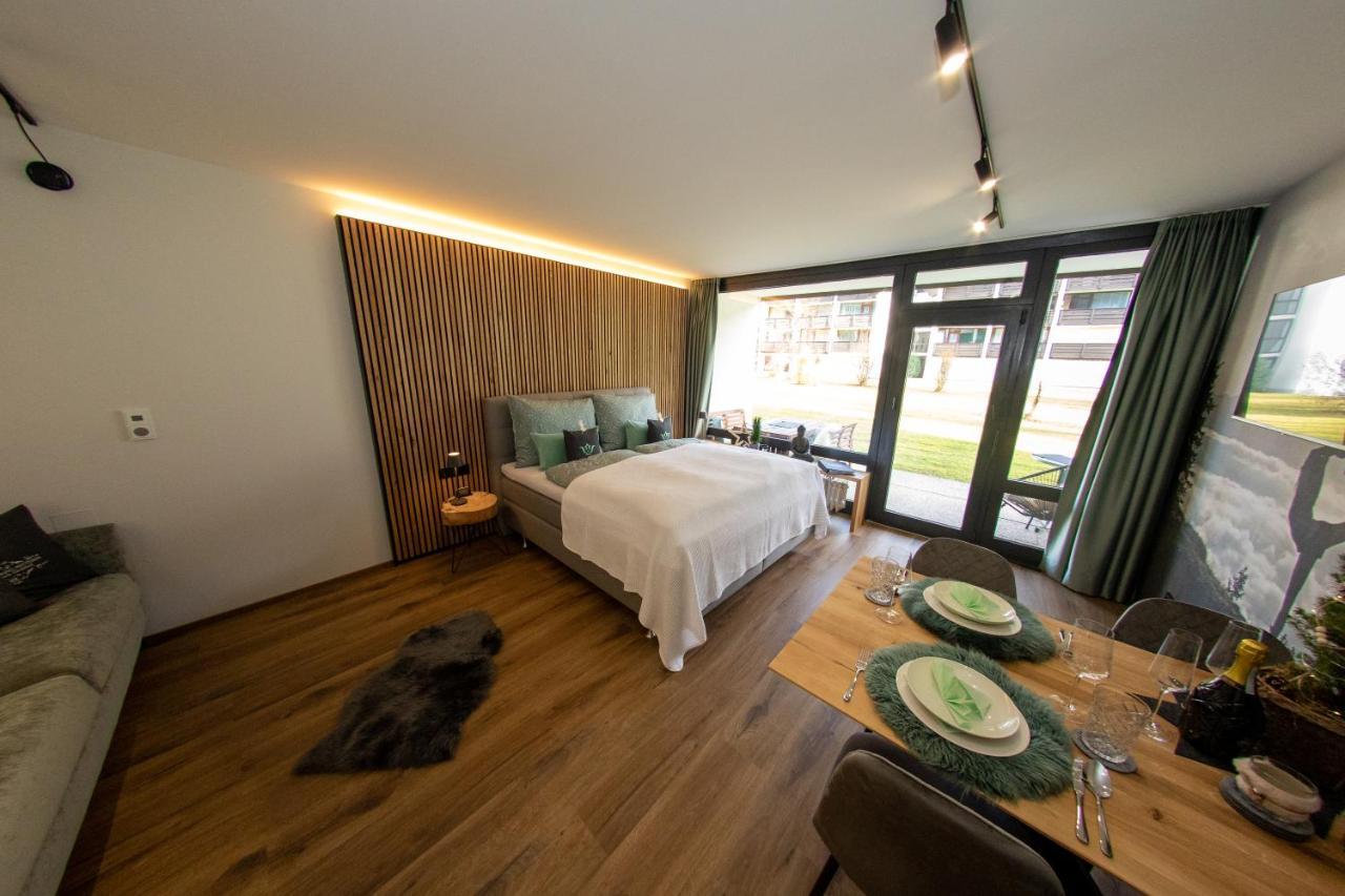 Schlosspark Grubhof - Mitterer Sankt Martin bei Lofer Buitenkant foto
